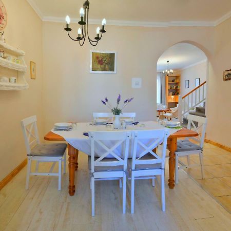 Lux Apartman Villa Hajdúszoboszló Esterno foto