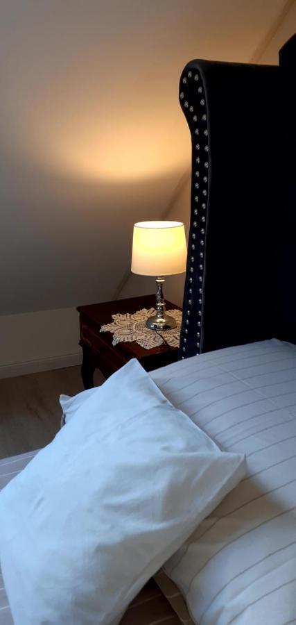 Lux Apartman Villa Hajdúszoboszló Esterno foto