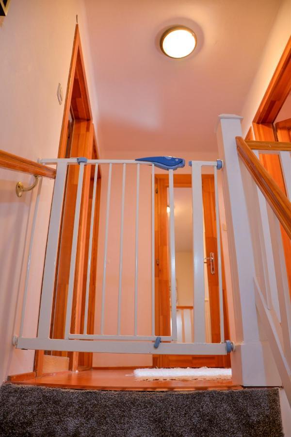 Lux Apartman Villa Hajdúszoboszló Esterno foto