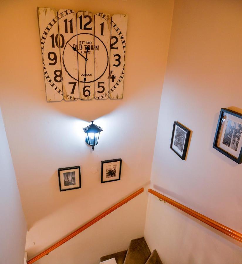 Lux Apartman Villa Hajdúszoboszló Esterno foto