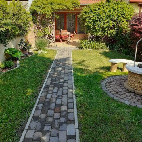 Lux Apartman Villa Hajdúszoboszló Esterno foto