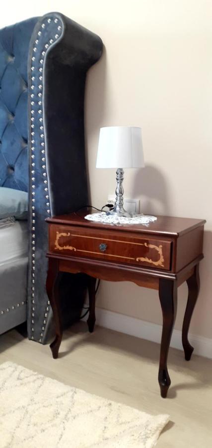Lux Apartman Villa Hajdúszoboszló Esterno foto