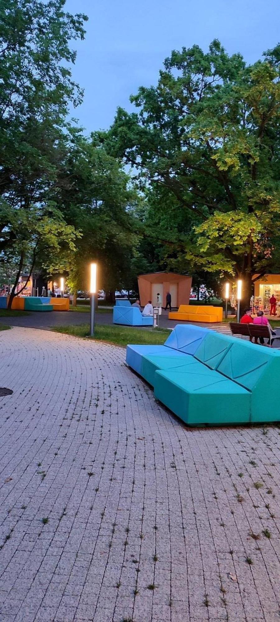 Lux Apartman Villa Hajdúszoboszló Esterno foto