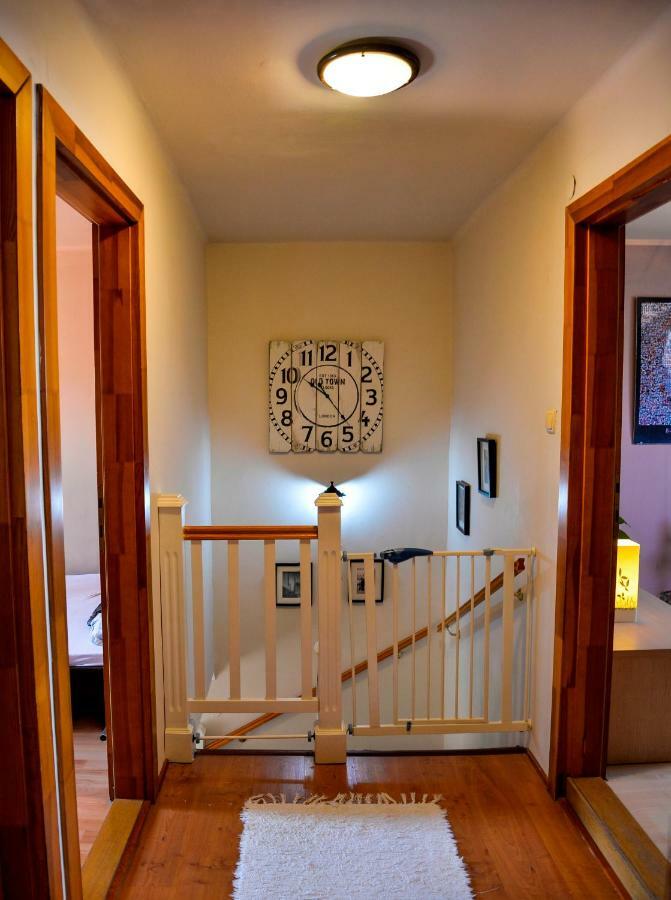Lux Apartman Villa Hajdúszoboszló Esterno foto